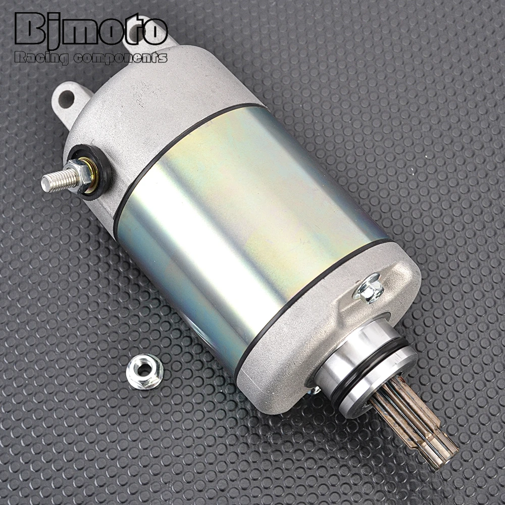 Motor de arranque para Adly ATV 300U/XS 300 400 II Assault Hurricane Interceptor Crossroad Sport Utility Boost Supermoto Bestia 3.3