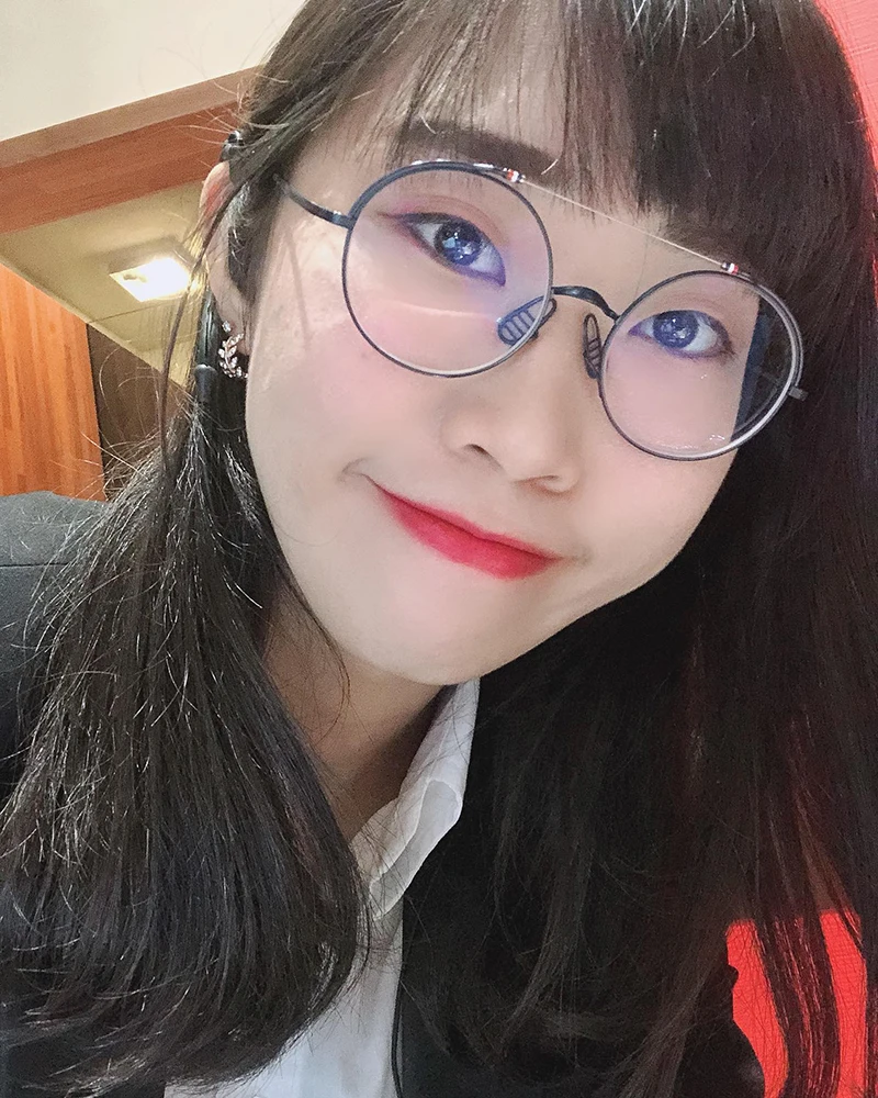 Fashion Round Double Beam Glasses Frame TBX910 Men Women Brand Designer Ultralight Pure Titanium Eyeglasses New York Eyewear INS