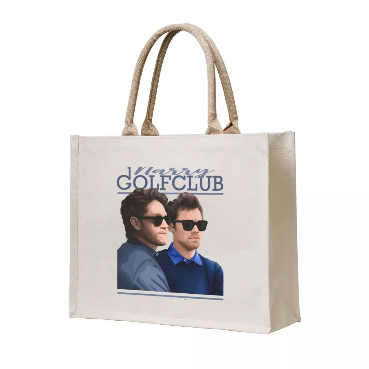 

Narry Golf Club Tote Bag Beach bag hand bag ladies sacs de shopping