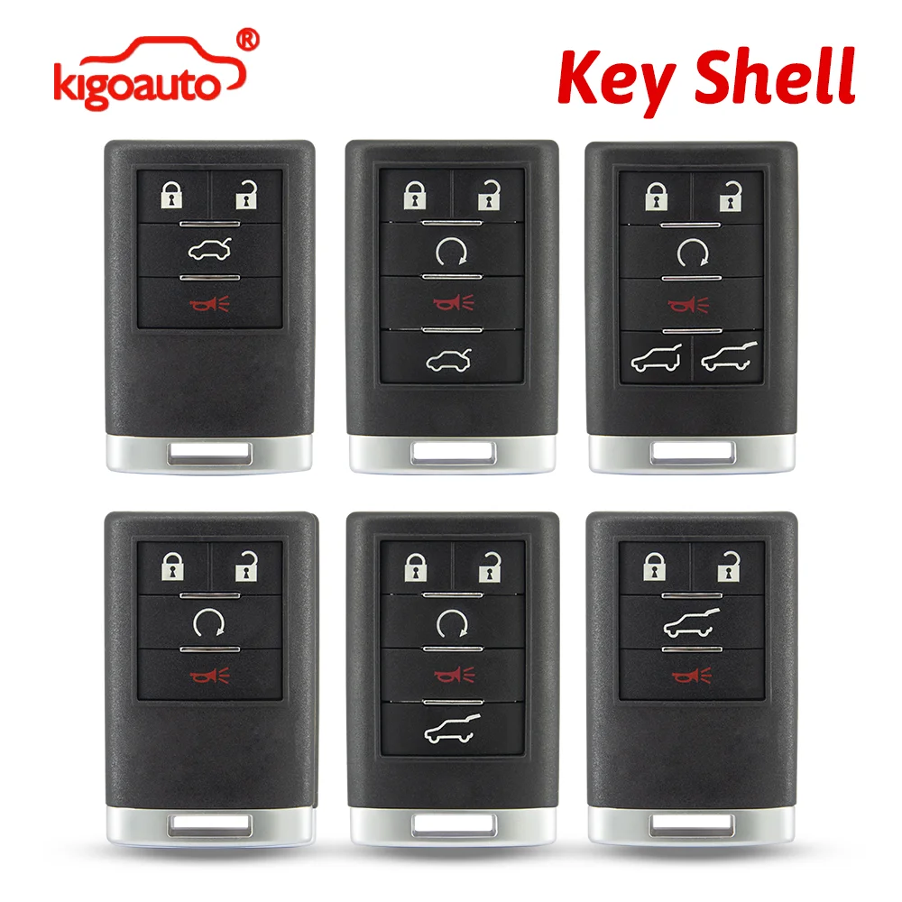 Kigoauto Remote Key…