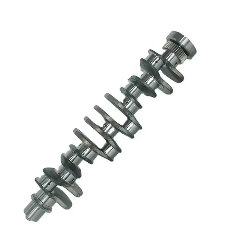 Crankshaft 2830476 4896766 4934566 for Diesel Engine 6 Cylinder ISBe