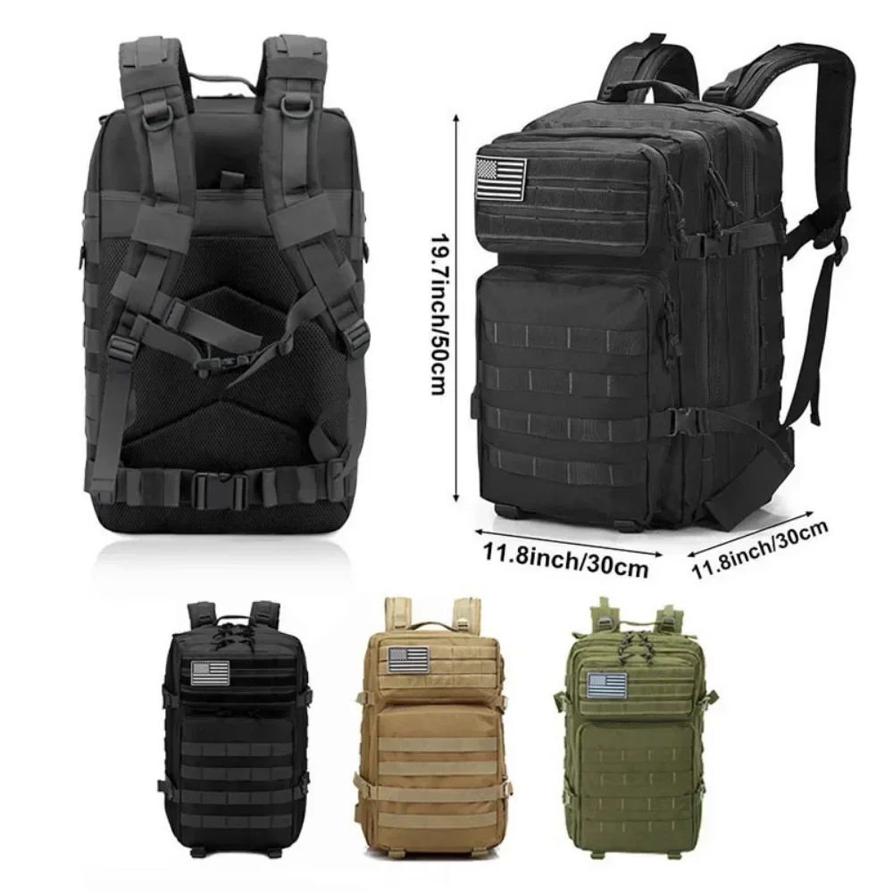 Thumbnail 3 - #51 Latest Tactical Backpacks Offers