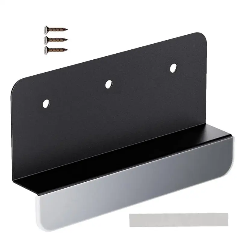 Under Cabinet Foot Pull Furniture Handless Handle Quick Open Cabinet Trash Foot Pull Metal Door Opener For Drawer Cabinet