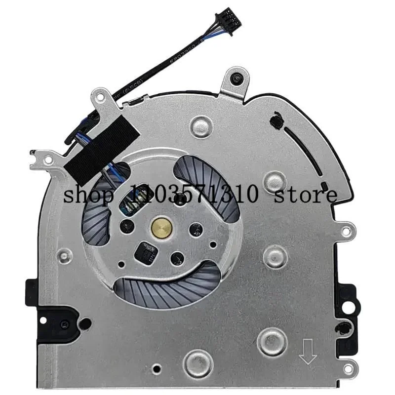 

M Новый вентилятор процессора для HP EliteBook 745 G5 745 G6 840 G5 840 G6 850 G5 850g6 845g5 845g 6 NS85C10-18J12 EG75050S1-C010-S9A dc5v