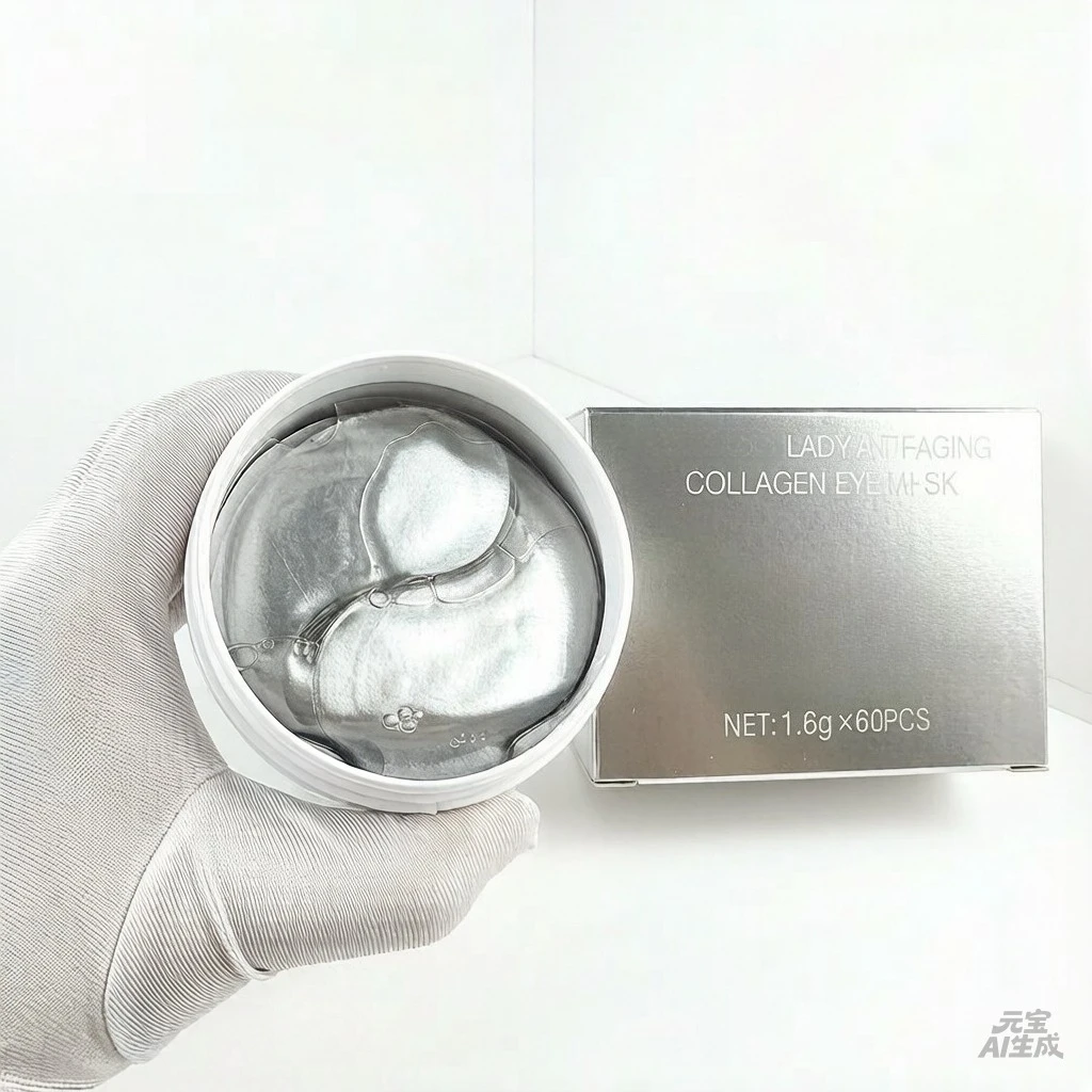 

2026 Newest Collagen Eye Mask 1.6g*60pcs