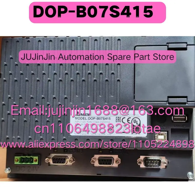DOP-B07S415 Brand New Original Shipped Quickly