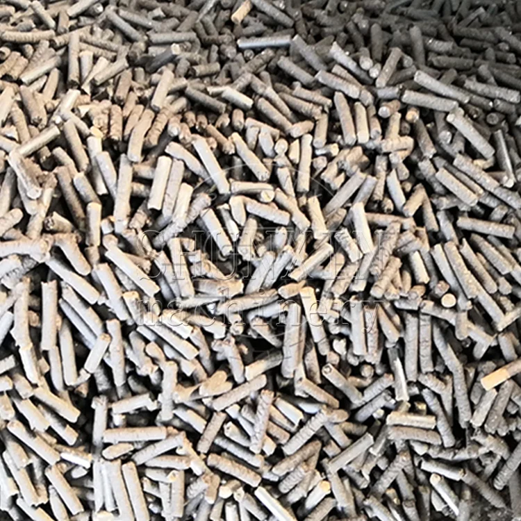 Rabbit Manure Chicken Waste Fertilizer Pellet Making Machine