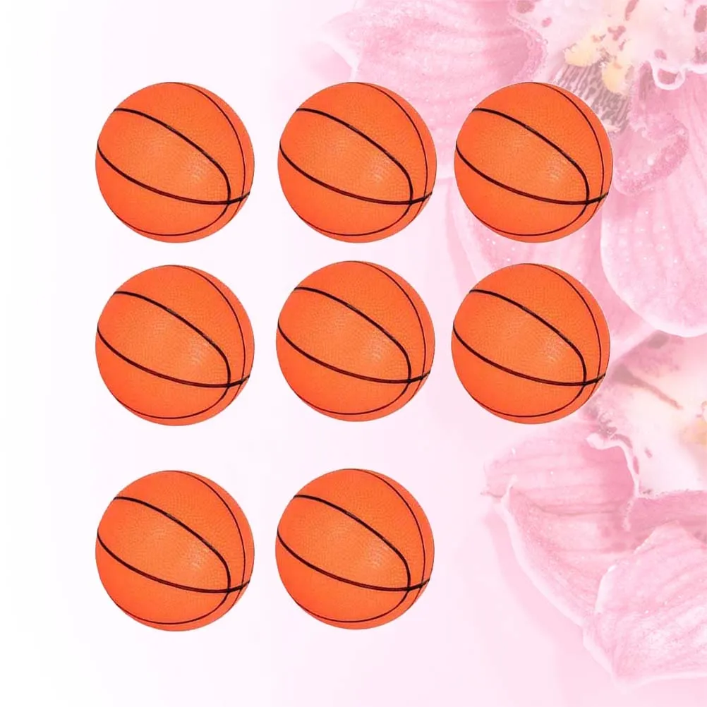 Conjunto inflável de basquete brinquedo infantil 10cm esportes internos mini bebê vermelho inflável ao ar livre