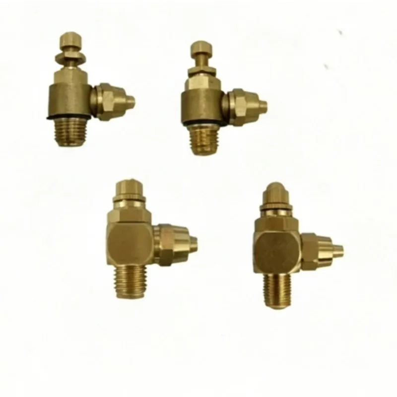 Bus Door Air Pump Pressure Control Switch Pneumatic Outward Swing Door Regulating Valve For Coach School Bus