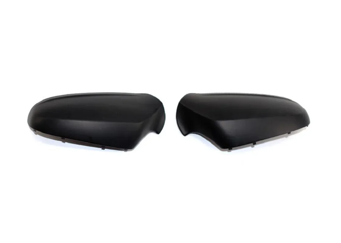 

Car Rearview Side Mirror Cap Wing Side Mirror Cover Housing For Vauxhall Opel Astra H 2004-2009 6428200 6428199 Matte Black