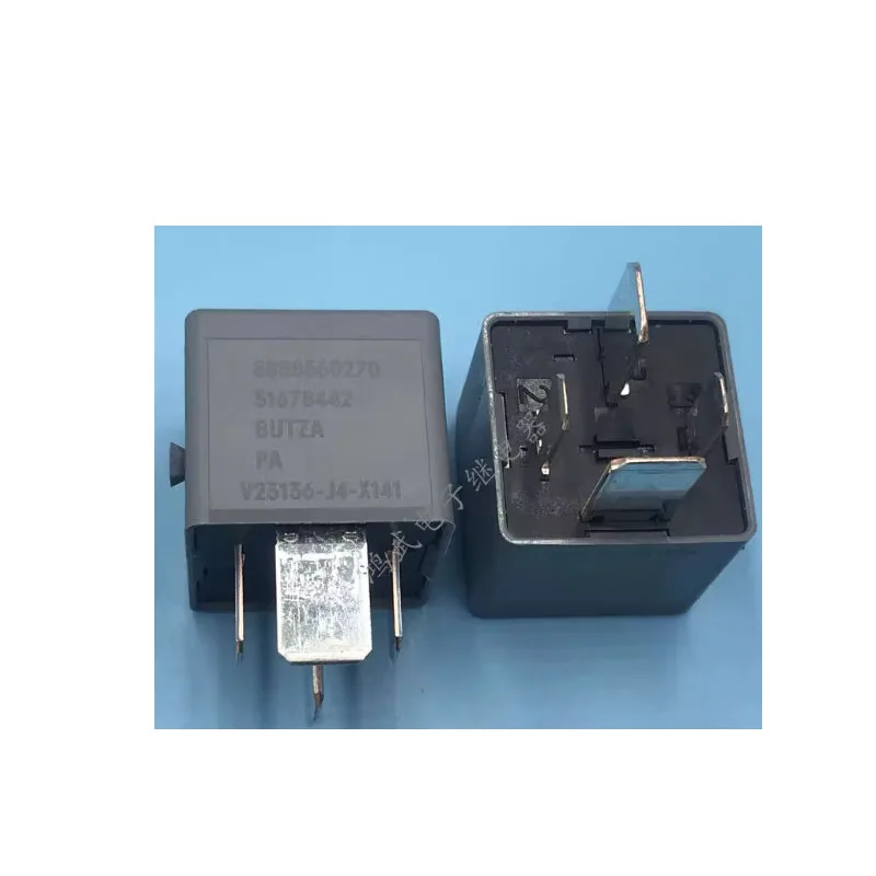 HOT NEW V23136-J4-X141 V23136 J4 X141 70A 12V 4foot relay