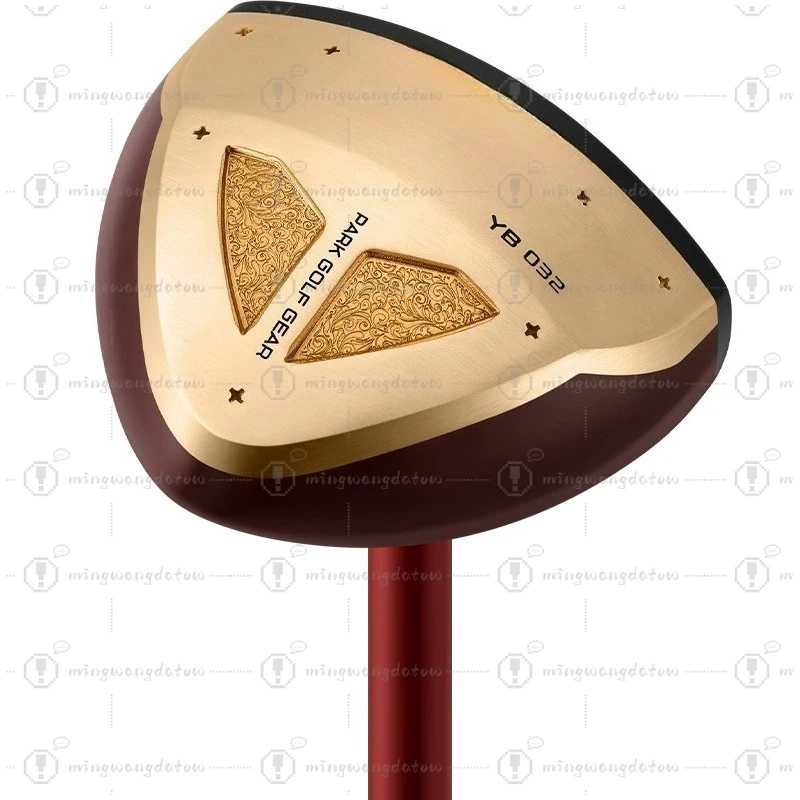 

Golf Clubs for Men and Women A Single Club Premium Maple The Park Low Center of Gravity Putter Supplies with Gun Bag