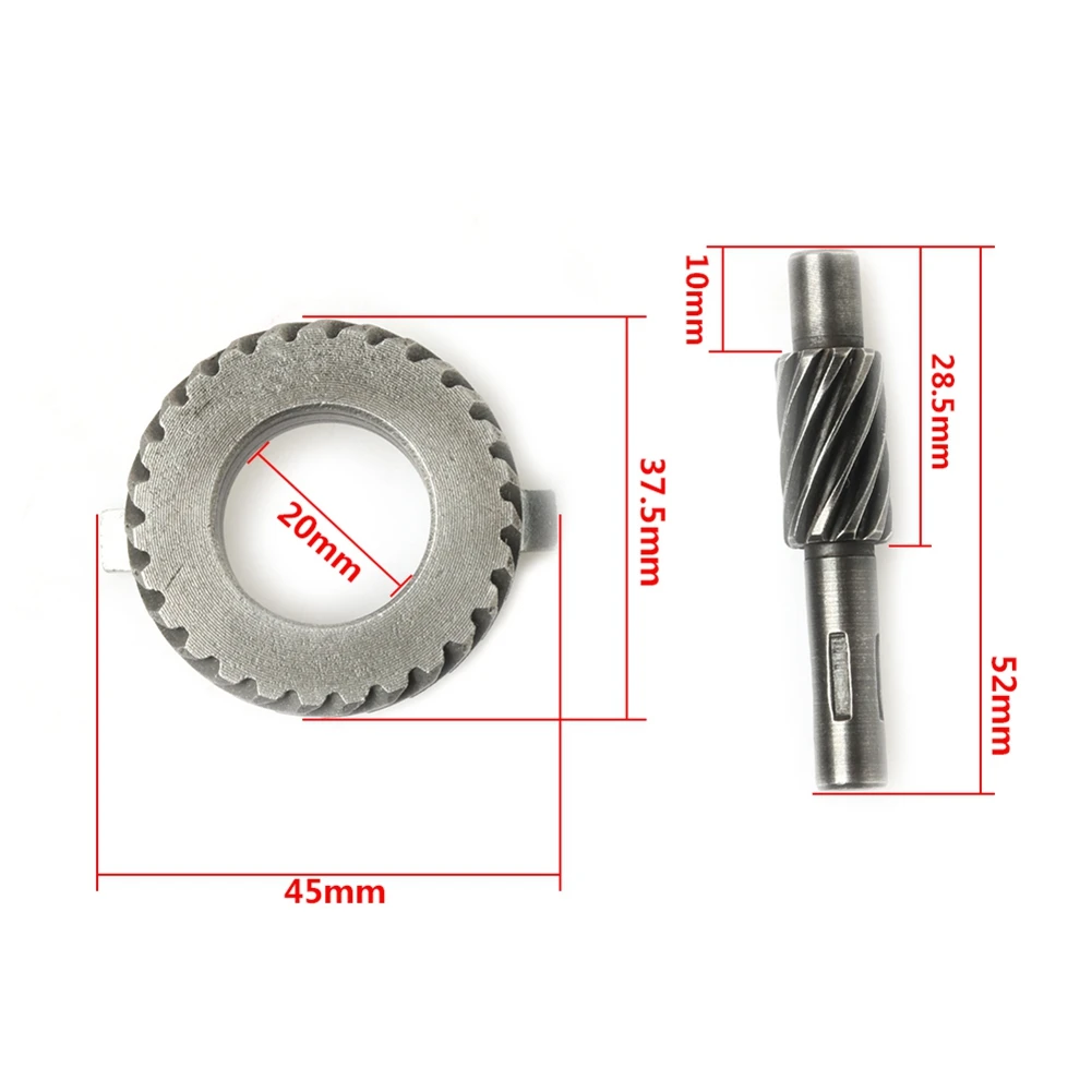 Motorcycle Meter Drive Gear for YAMAHA YBR125 YBR YB Disc Drum Brake Speedometer Speedo Gear