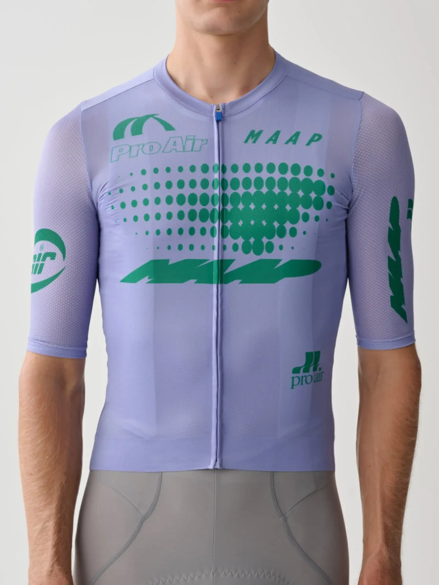 Maillot de cyclisme cyclisme course hauts à manches courtes maillot de vélo chemises de cyclisme sur route maillots de vélo d'été résistant aux ultraviolets UPF50 +