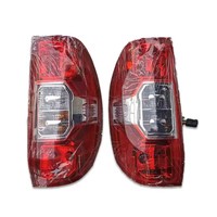 Auto Accessories Taillight For SAIC LDV MAXUS T60 Car Rear Back Door Tailgate Lamp Light Brake Warning Light Taillight Assembly