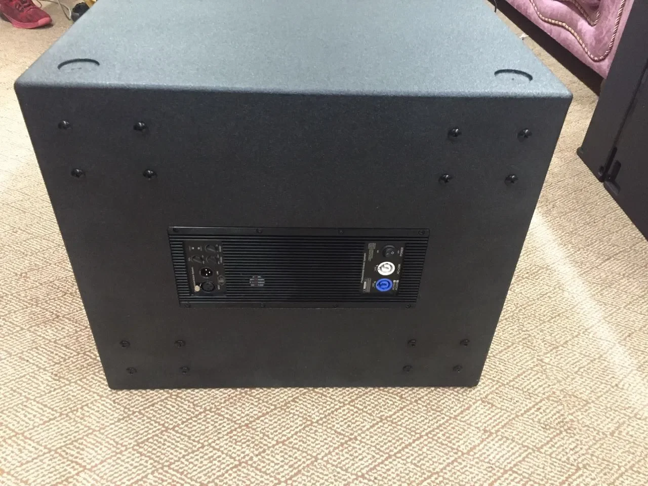 Vrx918 Single 18 Inch Subwoofer, Stage Bass Line Array Speaker
