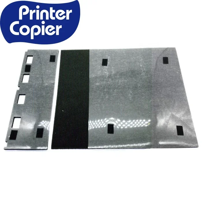 2PCS ADF Sponge Cover For Ricoh Aficio 1060 1075 2060 2075 MP5500 MP6500 MP7500 MP8000 MP9001 ADF Unit Sponge Cover Copier Parts