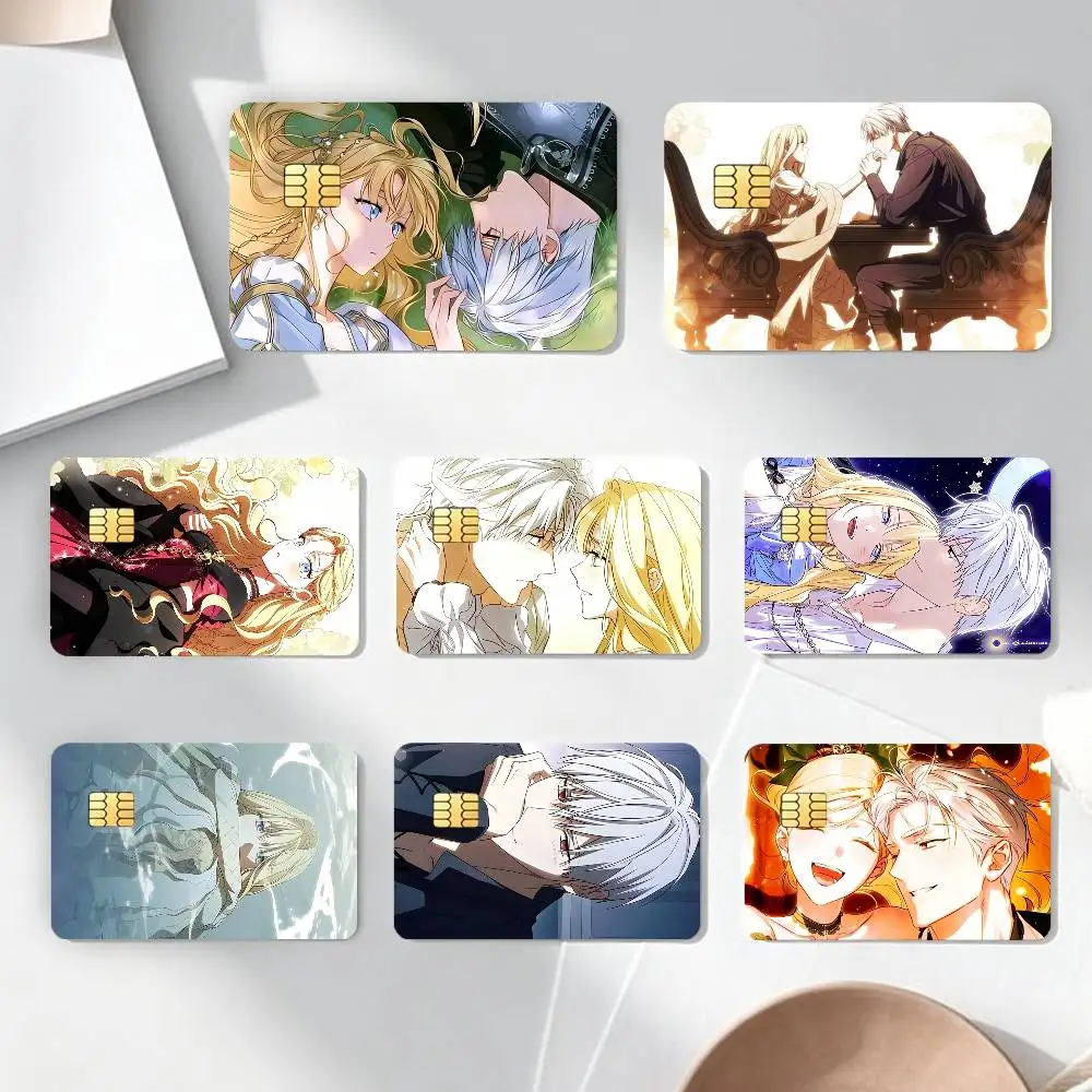 

How To Win My H-Husband-D Over Sticker Decoration Creative Bank Card Bus Metro Waterproof Sticker