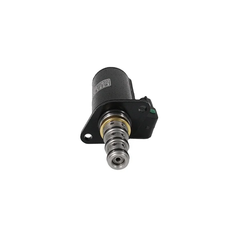KDRDE5K-50/30C50-122 24V excavator hydraulic solenoid valve SK200-8 SK330-8