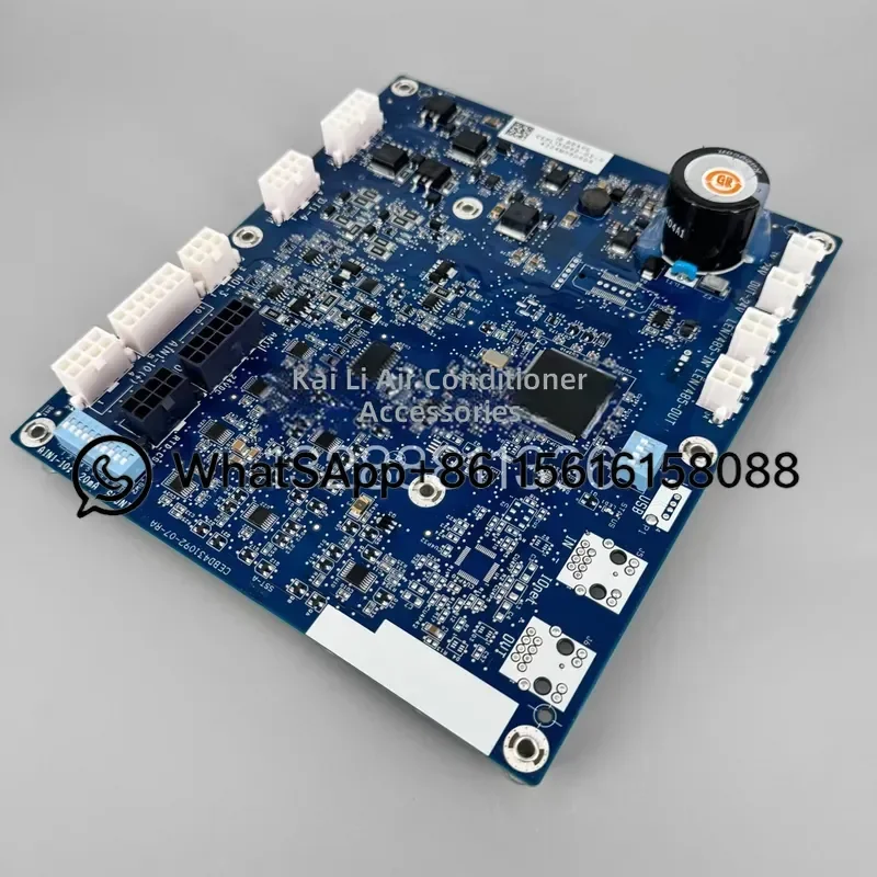 IOB Module IO Board for Carrier 19XR Centrifugal Chiller CEPL13109203R CEBD431092-07-RA Control Circuit Board Replacement