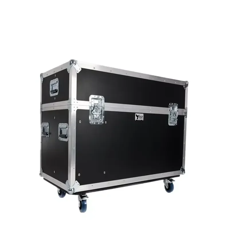 High-end Atmospheric Beauty Portable Aluminum Wheeled Flight Case