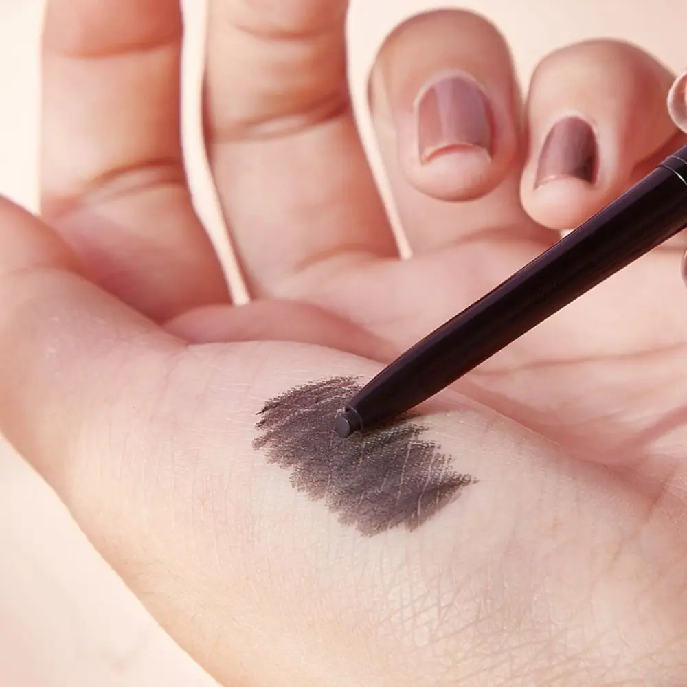 Waterproof Eyeliner Pencil Glitter Champagne Matte Gel Eyeliner Pen Long Lasting Purple Lying Silkworm Pencil Eye Makeup Tool