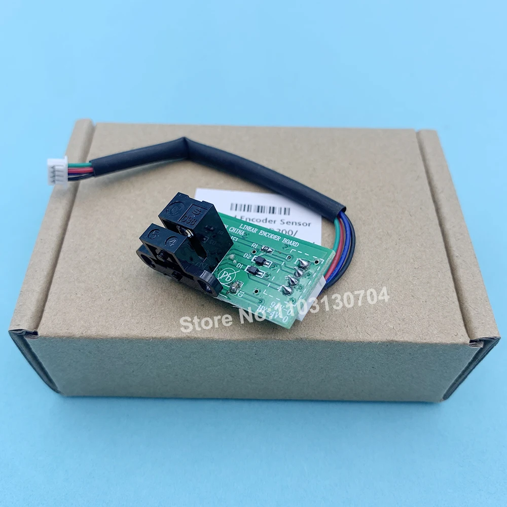 Roland VP540 XC540 Encoder Sensor Raster Dekoder Sensor Linier untuk SP540 RS640 RS540 VP300 RA640 RE640 VS640 SP300 XJ740 XJ740