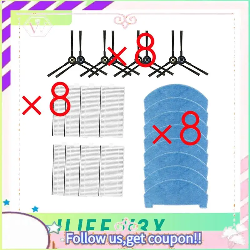 A50F-24 Pcs Side Br…