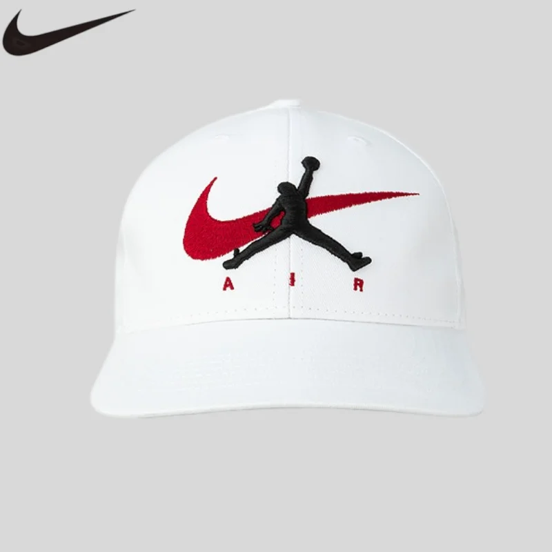 Jordan Hat Boys and Girls Baseball Cap  Visor Cool Leisure Sports Teen JD2613244GS-003 view 4