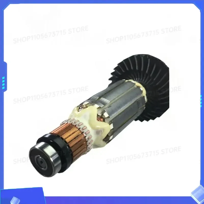 FORtools Angle Grinder Replacement Electric Motor Rotor for 9553 9554 9555NB HN
