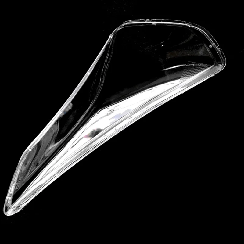 

AS-Car Headlight Shell Lamp Shade Transparent Lens Cover Headlight Cover For Hyundai EON 2014-2017 Headlight Shade