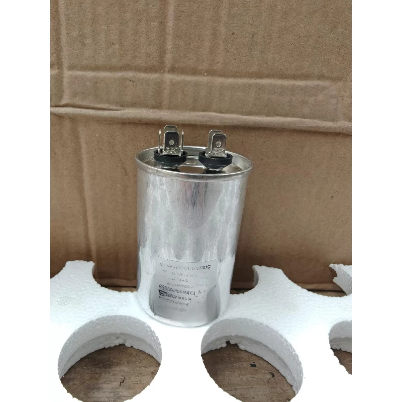 New 3pcs CBB65 50μF 450VAC HVAC Start Capacitor 50*75mm Oil Explosion Proof Capacitor for Compressor Water Pump for Hisense