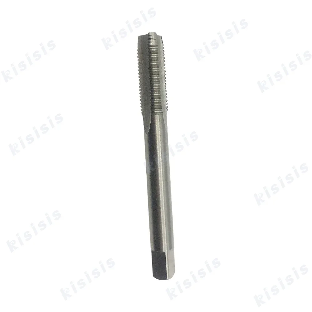 Imagem -03 - High Velocidade Steel Tap Grupo Threading Tool Mão Esquerda 8x24 Thread Tap 8x24 24 Unf
