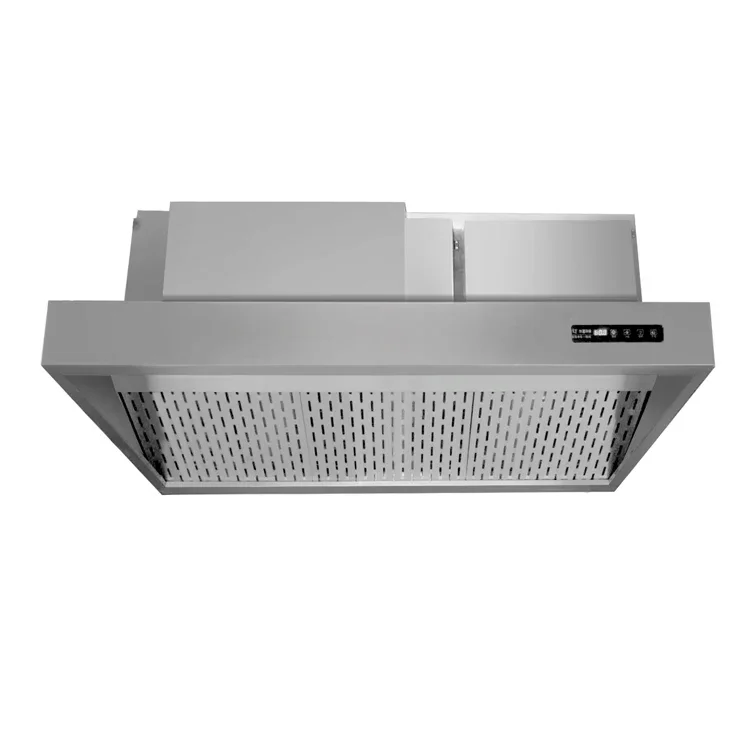 

Vented Hotel Kitchen Commercial Range Hoods for Smoke Exhaust Hood