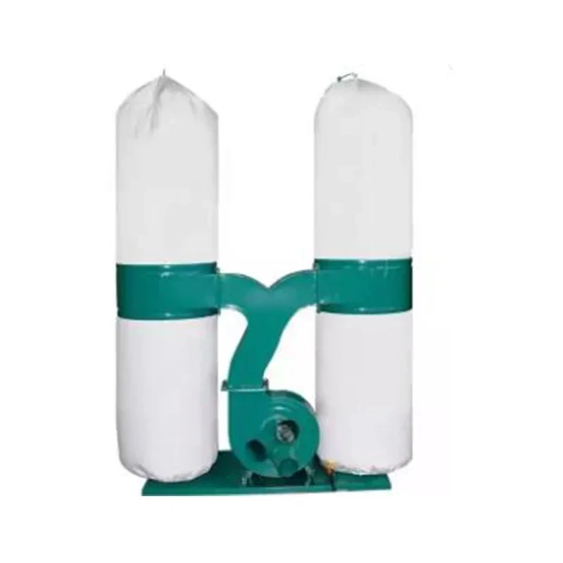 Good Quality 0V .Kw Double Vacuum Cleaner Bag Dust Collector Wood Router