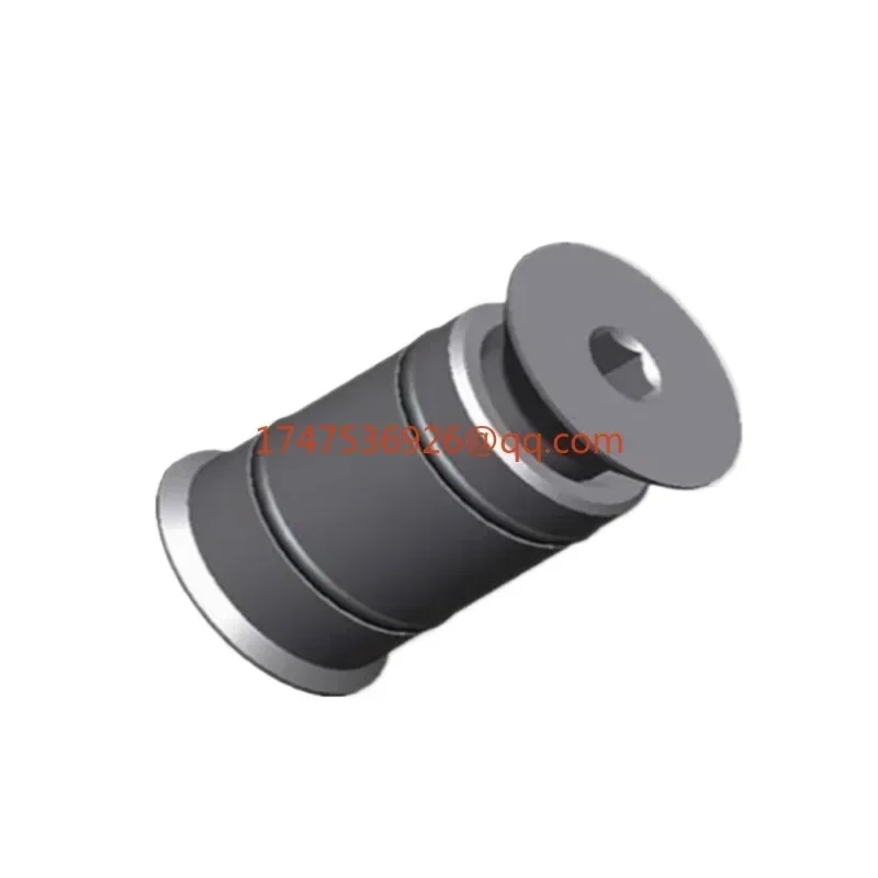 Three dimensional welding locking fixture D28D16 quick locking pin