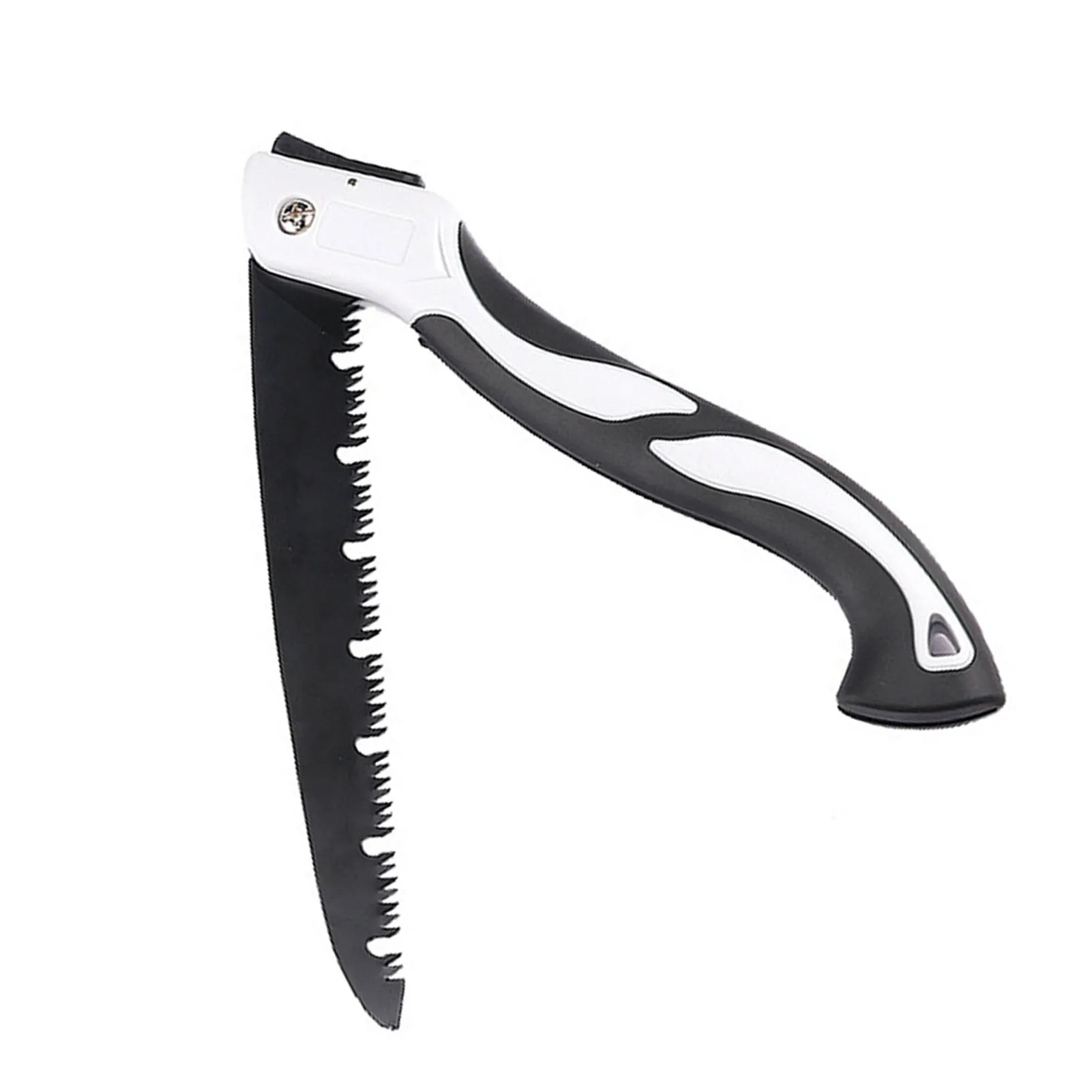 

250mm Folding Hand Saw Woodworking Pruning Saw for Garden Camping Hiking Portable Wood Cutting Tool