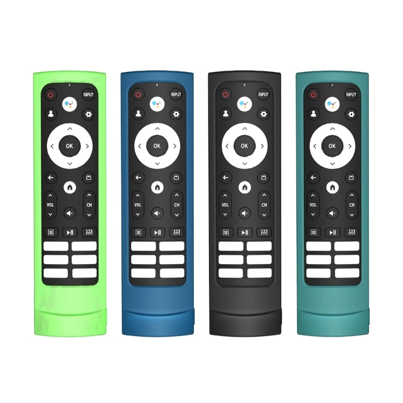 Silicone Cover for ERF3M90H Remote Control Nonslip Remote Holder