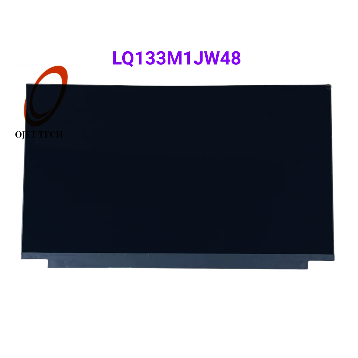 CP787322-51 CP791838-0 For 13.3 Inch Laptop LCD Dsiplay Screen IPS Panel Matrix LQ133M1JW48 FHD 1920*1080 30PIN