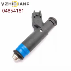 Fuel Injector nozzle 04854181 06B133551H FI114992 For Jeep TJ Grand Cherokee 4.0 L6 1999-2004