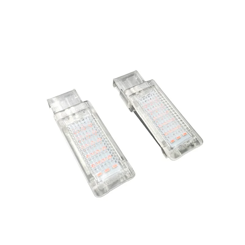 LED Innen Fußraum Licht Für VW Golf 5/6/7 Plus Polo Scirocco Passat B6 B7 B8 CC Tiguan Jetta Caddy Tourage Sharan EOS – Detail 9