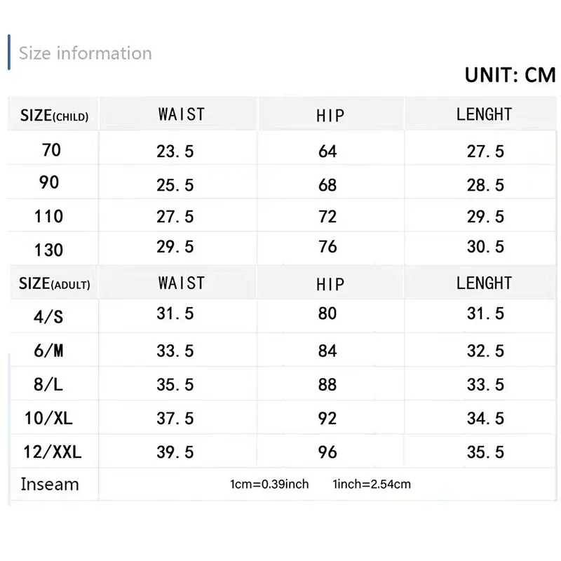 Cute Girls\' Sports Shorts with Pockets for Dancing,Running,Yoga,Tennis - Kids\' Athletic Exercise Training Bottoms Parent-child