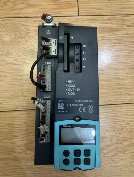 

NEW ORIGINAL CONTROL UNIT 6SL3040-0LA00-0AA1