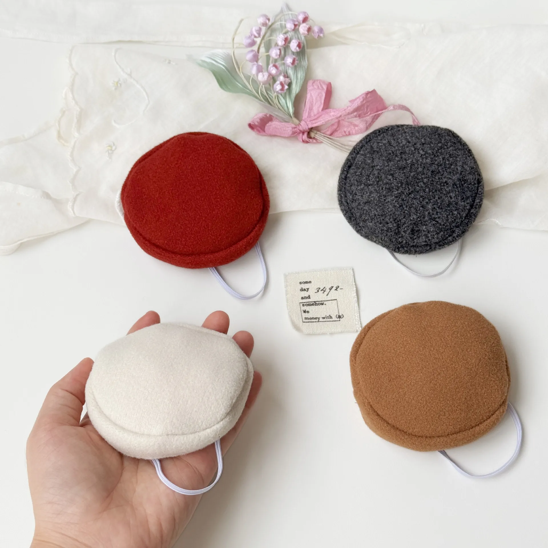 ชุดตุ๊กตาแฟชั่นสไตล์เสื้อสายเดี่ยวสุดน่ารักจากซีรีส์ Skullpanda Sleepless Theater