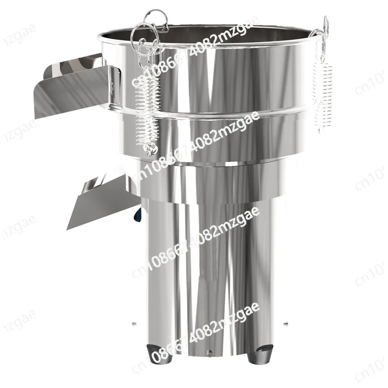 

Небольшой вибрирующий удлинитель из нержавеющей стали, вибрирующая порошковая машина, соевое молоко, традиционная китайская медицина