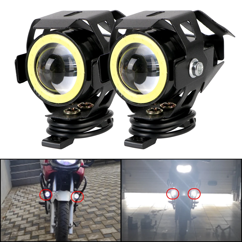 Motorcycle Headligh… - image