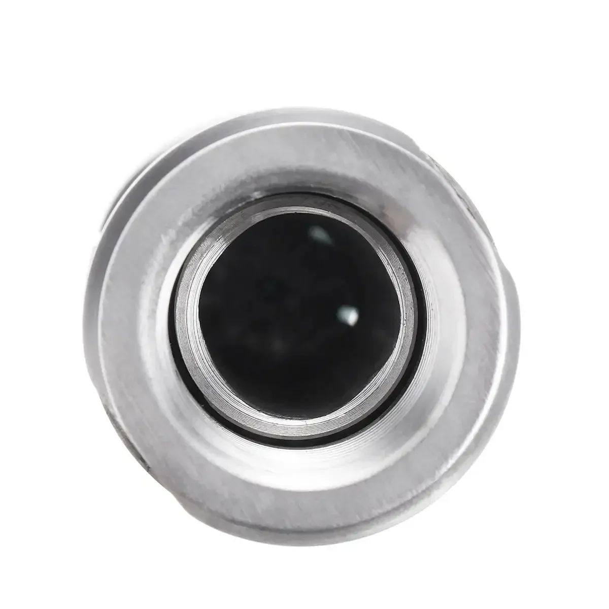 Female Thread CIP Tank Cleaning Head Coverage Wash Fitting 1/2 Inch 360 Degree Stainleess Rotary Spray Ball Sanitary