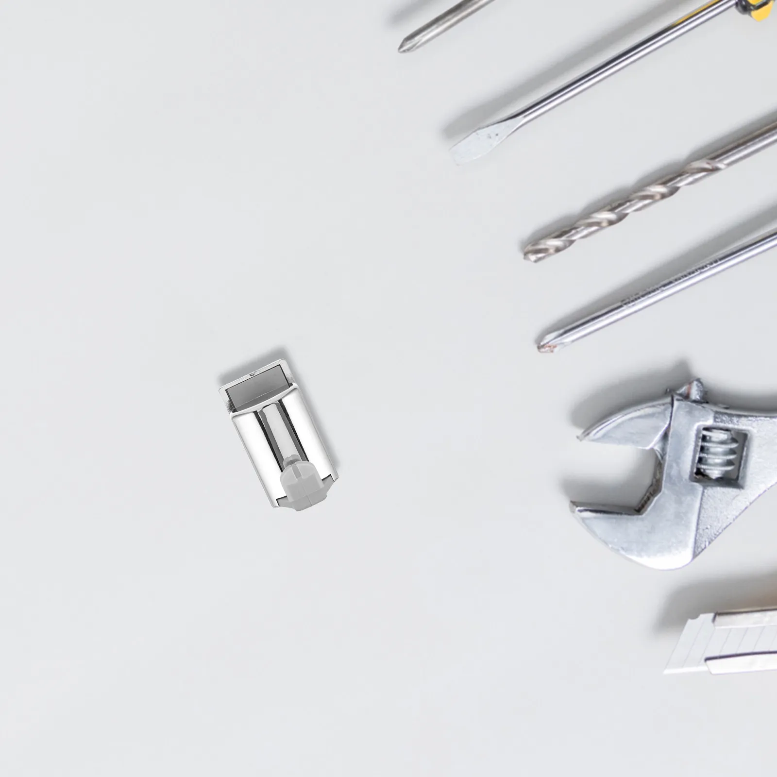 Glass Shower Door Bottom Roller Replacement Guide Wheel for Bathroom Sliding Enclosure Smooth Quiet Sliding Easy Install