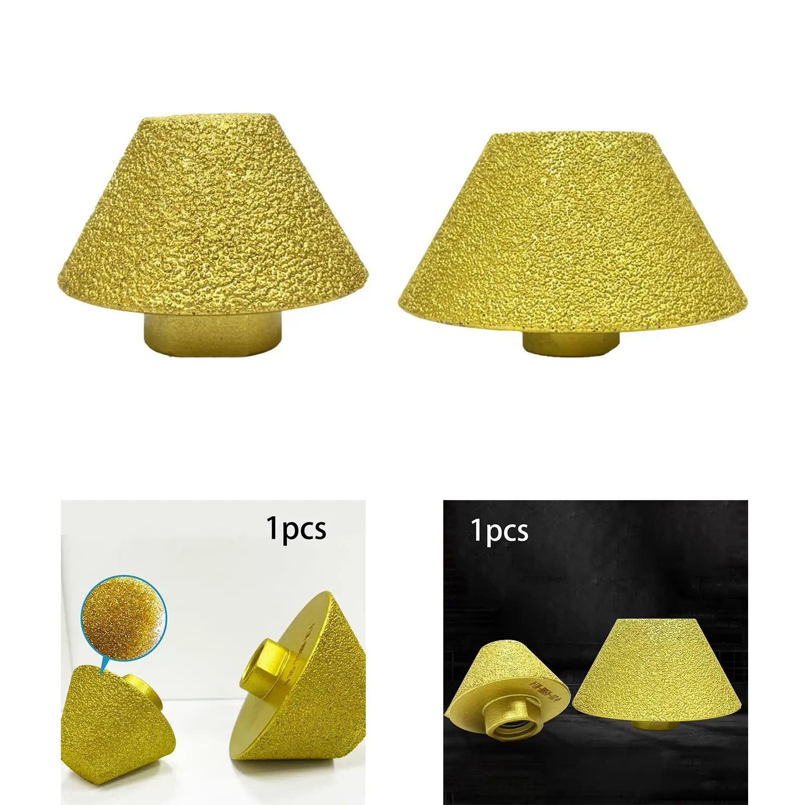 Diamond Beveling Chamfer Bit M14 Thread for Marble Ceramic Porcelain Tiles