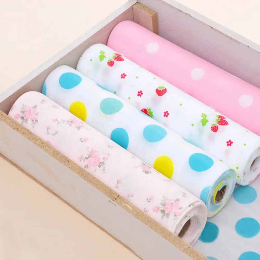 

Decor Mat 3M Drawer Mat Non-Slip Waterproof Cabinet Liner Reusable Moisture-proof Shelf Liner Pad Table